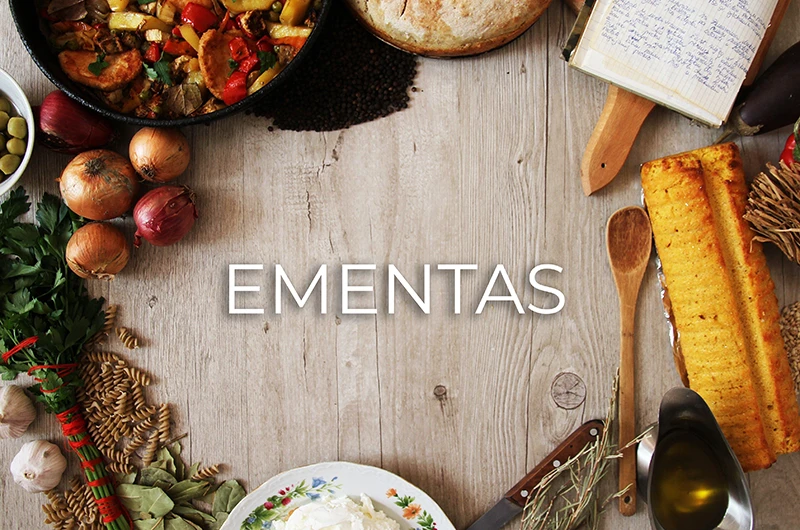 Consulte as últimas ementas disponíveis