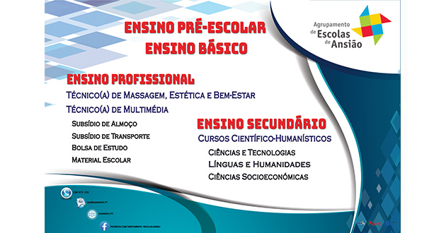 Cursos Científico - Humanísticos Ansião