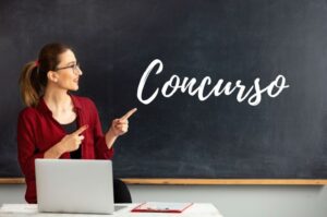 Contratação de docente do grupo 120 - Inglês