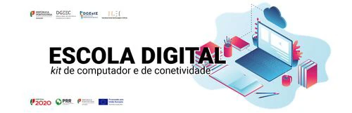 Escola Digital - Kit computador e de conectividade