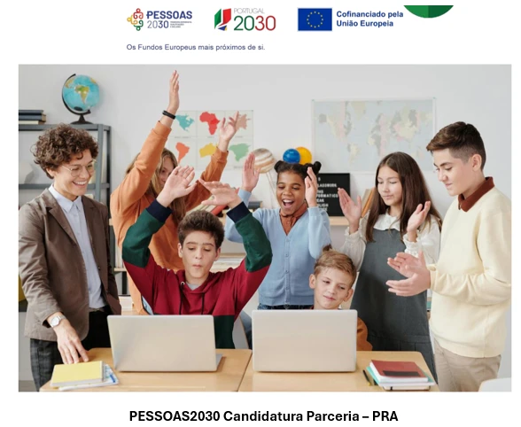 Pessoas 2030 - PRA
