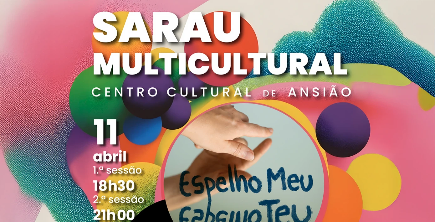 Sarau Multicultural 2025