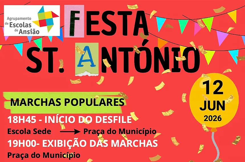 Festas de Santo António 2026
