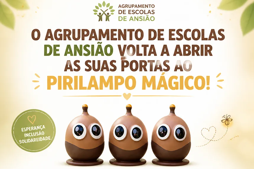 Pirilampo Mágico 2026