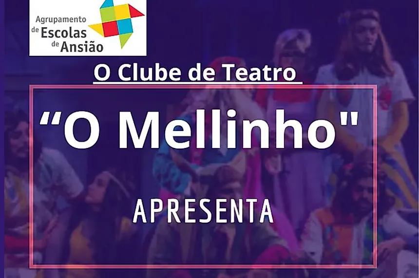 Leandro Rei da Helíria – Teatro Escolar